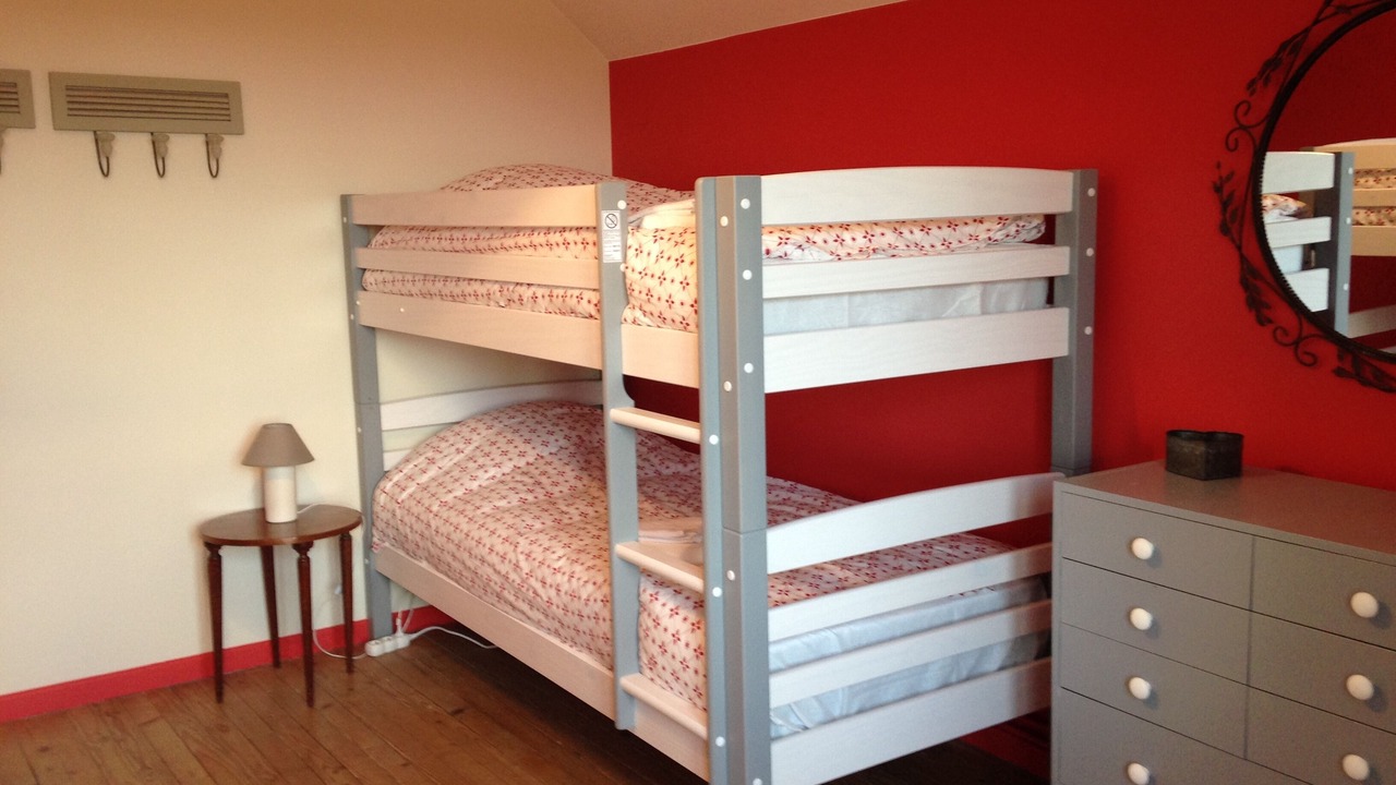 Photo of Bedroom in Le Plessis-Placy