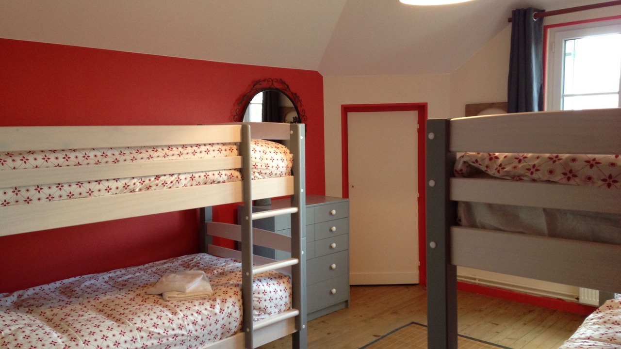 Photo of Bedroom in Le Plessis-Placy