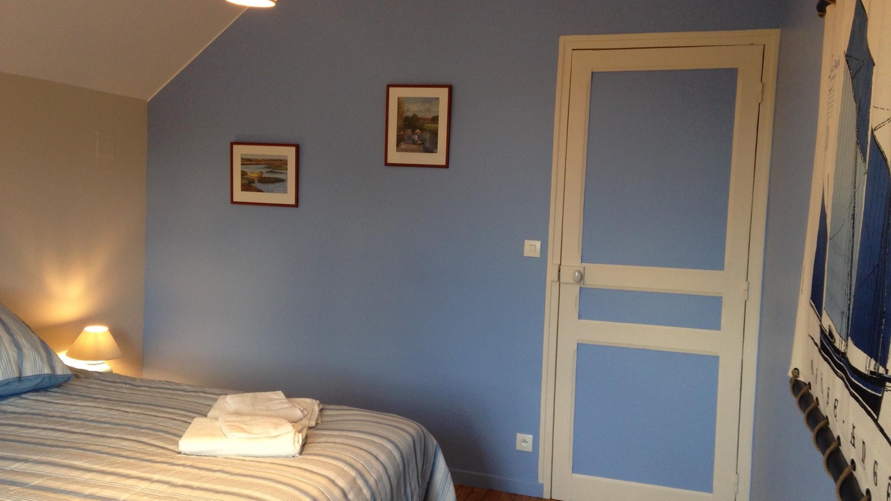 Photo of Bedroom in Le Plessis-Placy