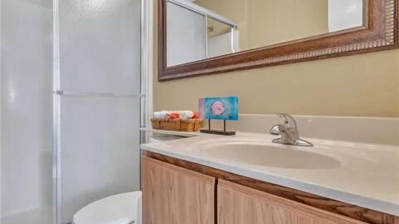 Photo of Bathroom in Orange Beach