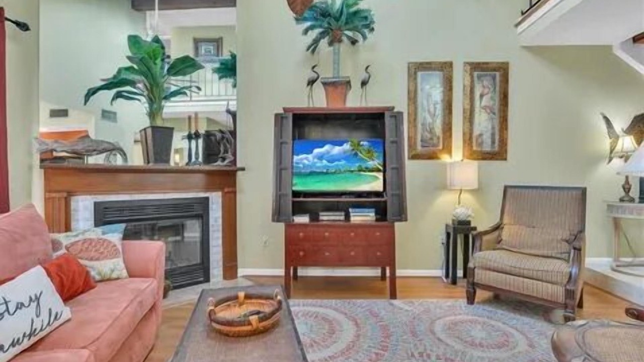 Photo of Livingroom in Orange Beach