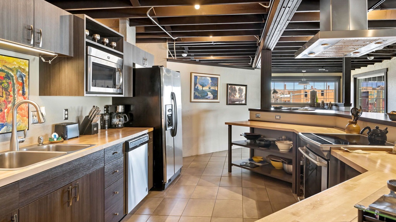 Photo of Kitchen in Great Falls