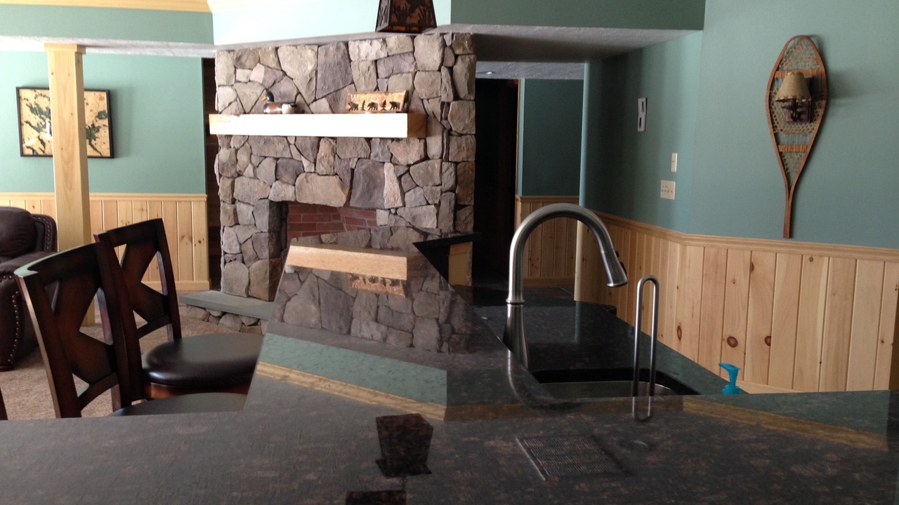 Photo of Livingroom in Moultonborough