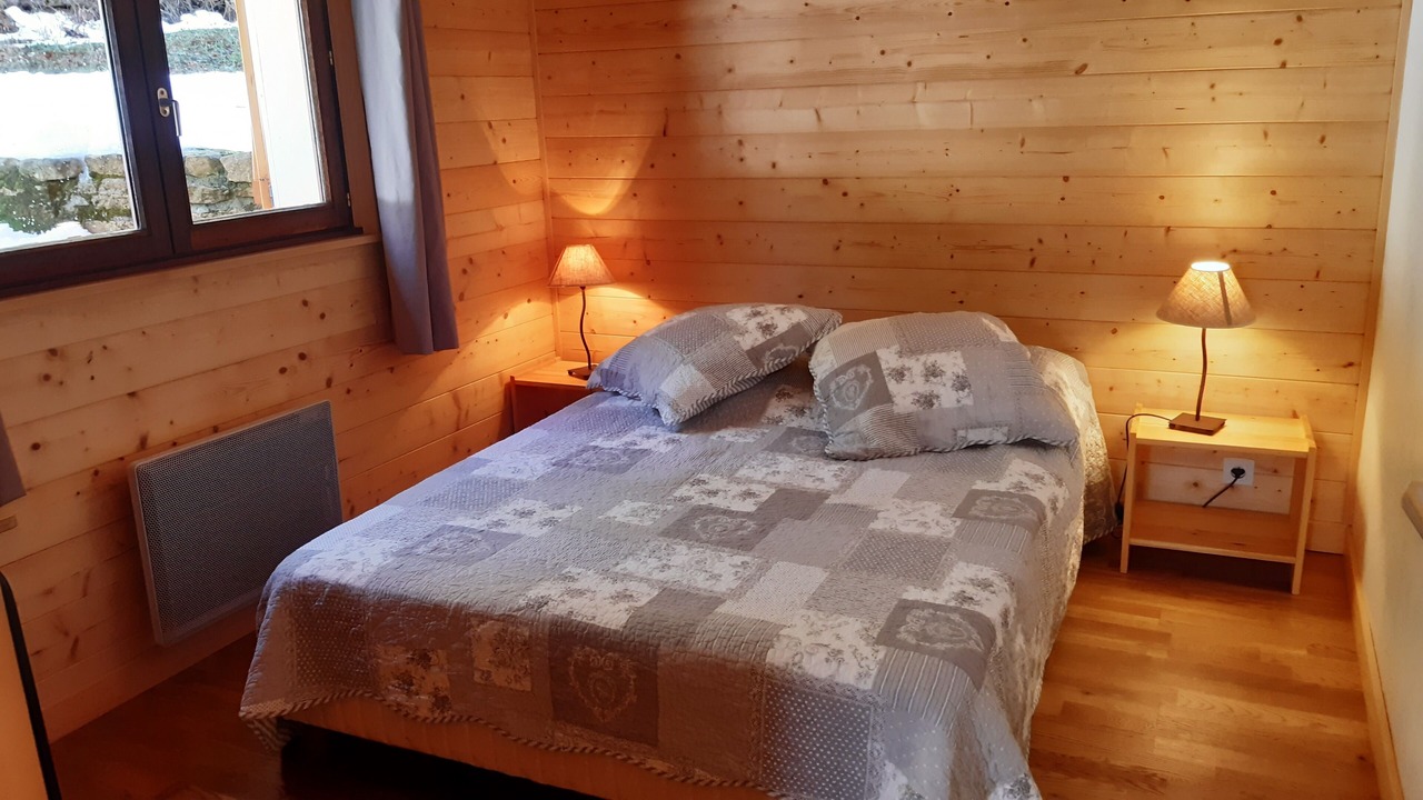 Photo of Bedroom in Lamoura