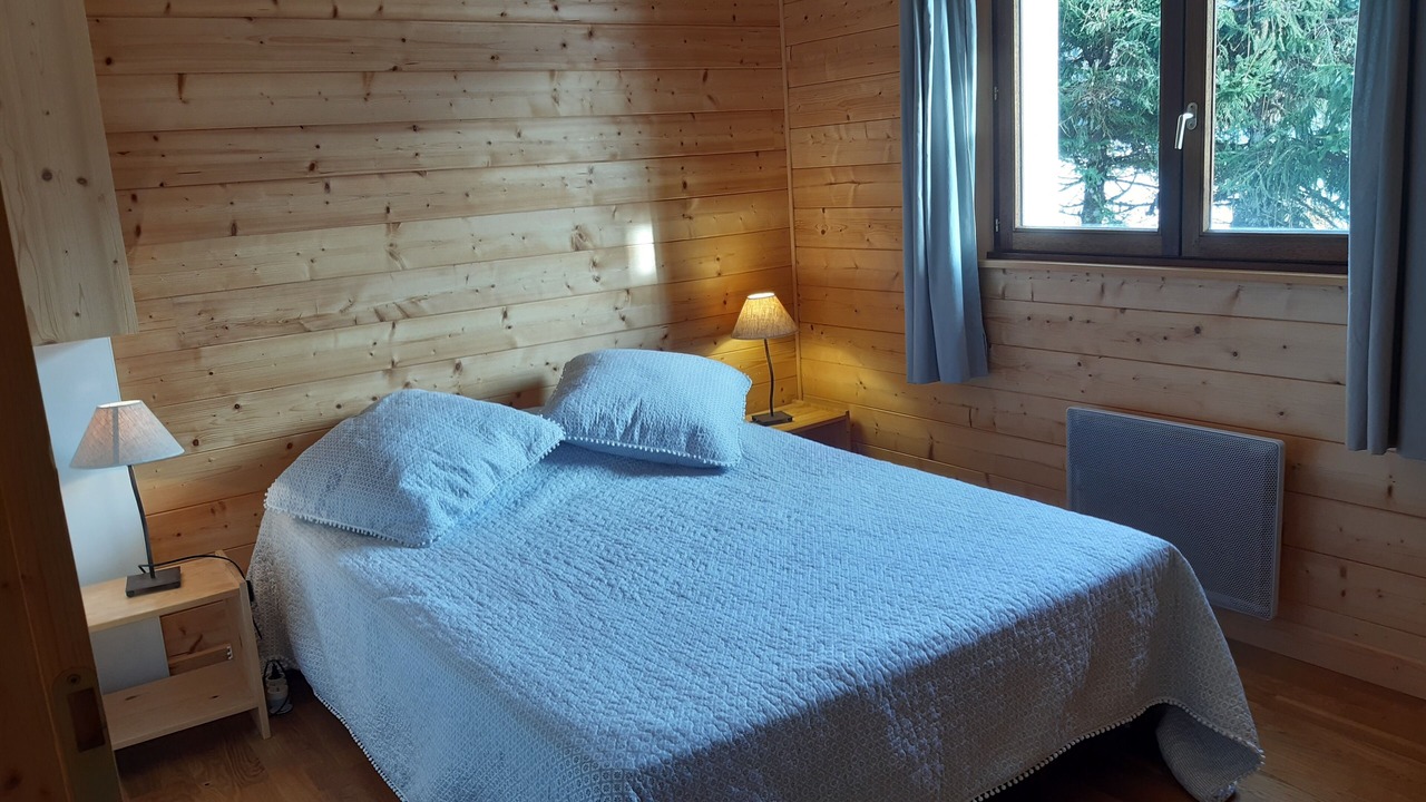 Photo of Bedroom in Lamoura