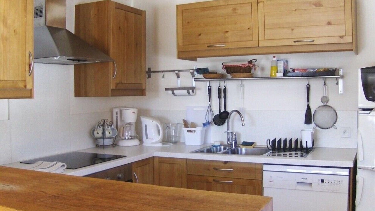 Photo of Kitchen in Lamoura