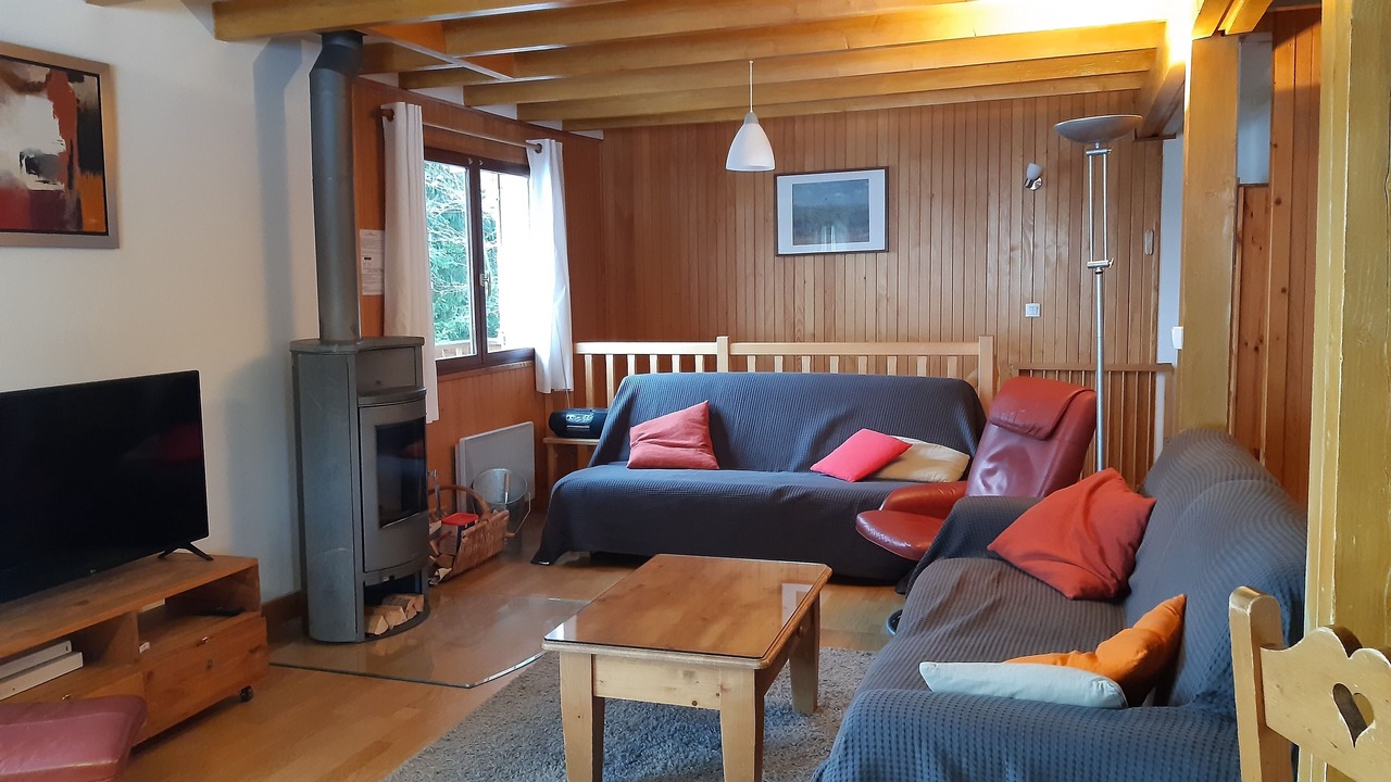 Photo of Livingroom in Lamoura