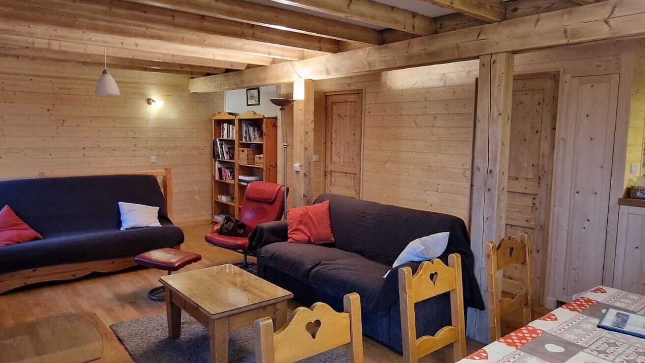 Photo of Livingroom in Lamoura