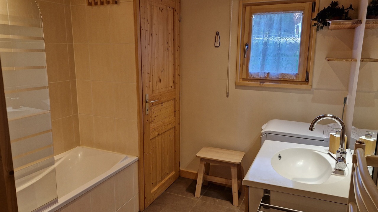 Photo of Bathroom in Lamoura