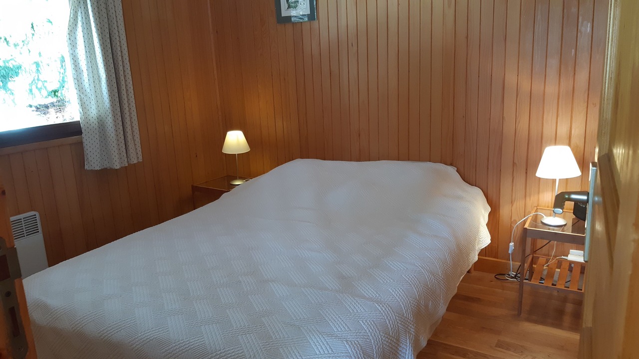 Photo of Bedroom in Lamoura