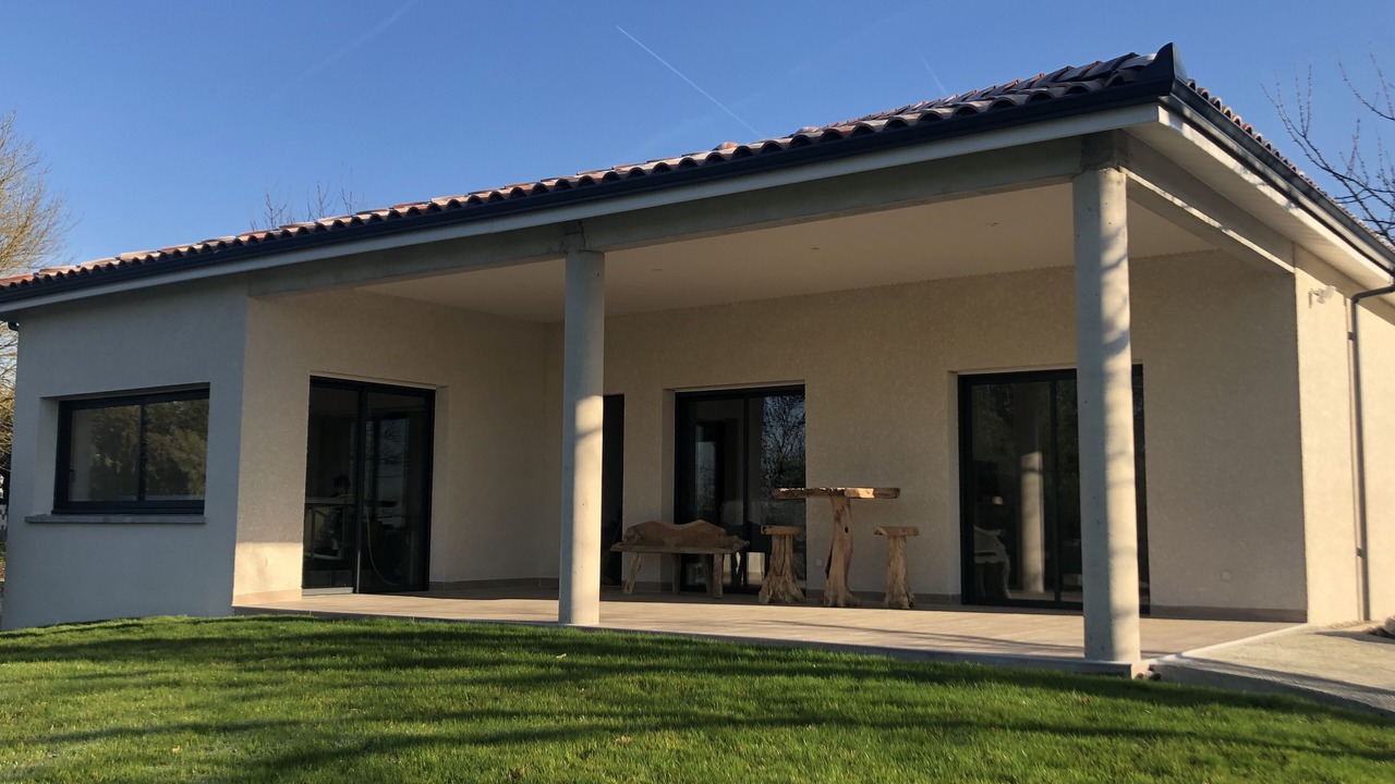 Photo of Patio Balcony in Grisolles