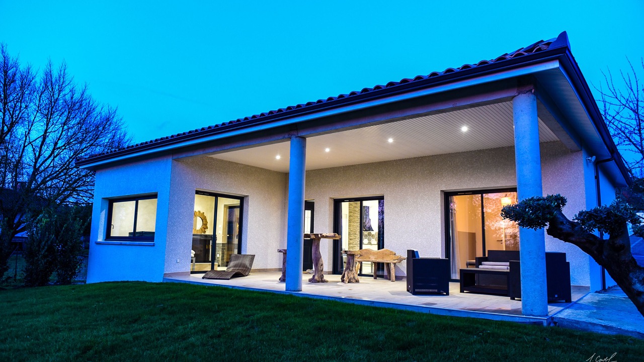 Photo of Patio Balcony in Grisolles
