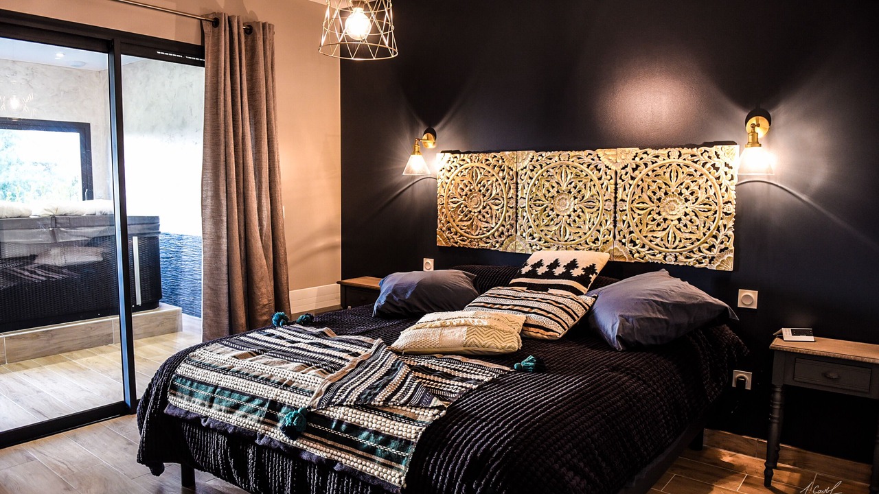 Photo of Bedroom in Grisolles