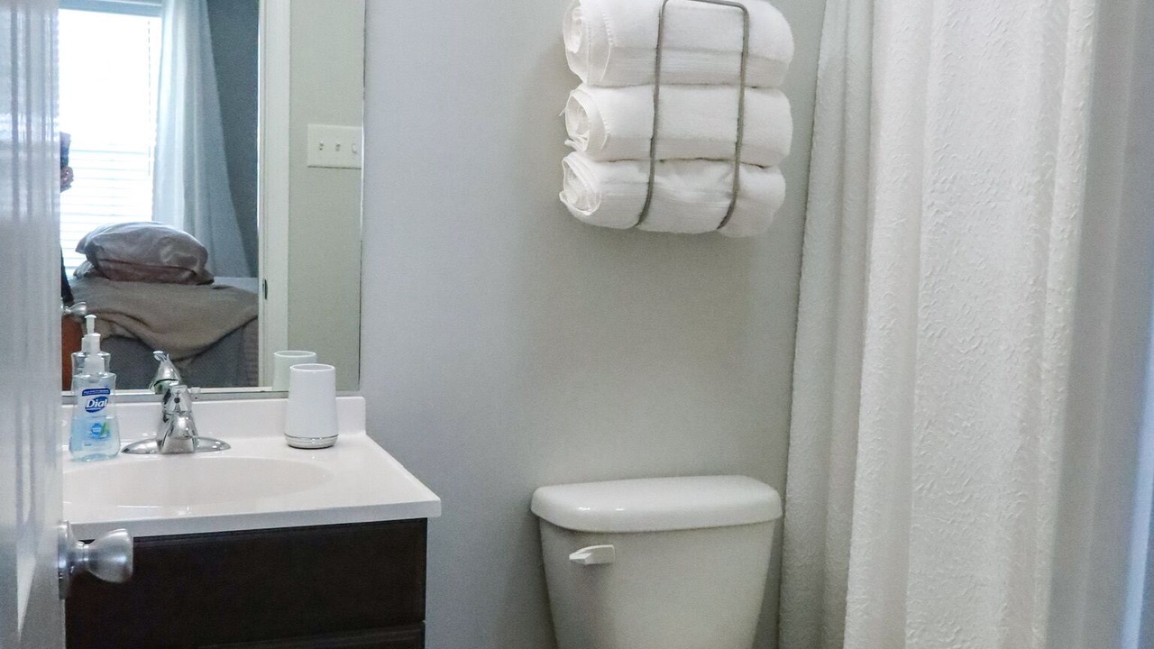 Photo of Bathroom in Lake Charles