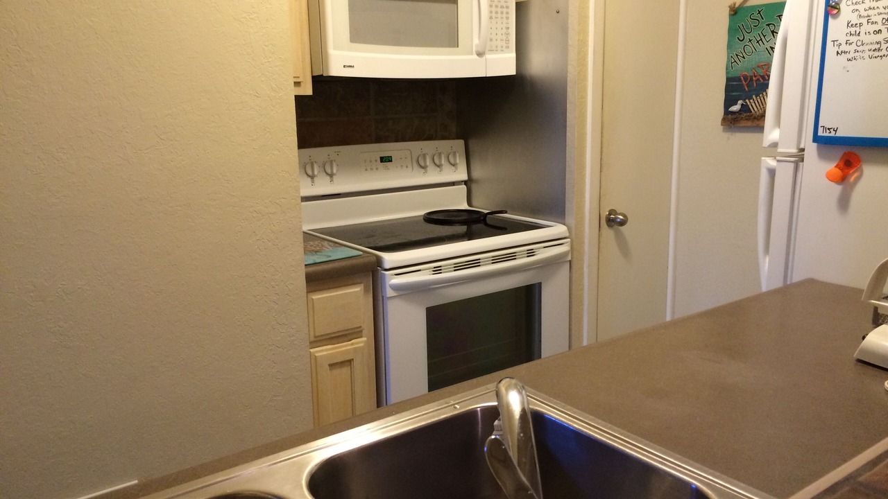 Photo of Kitchen in Sailhouse