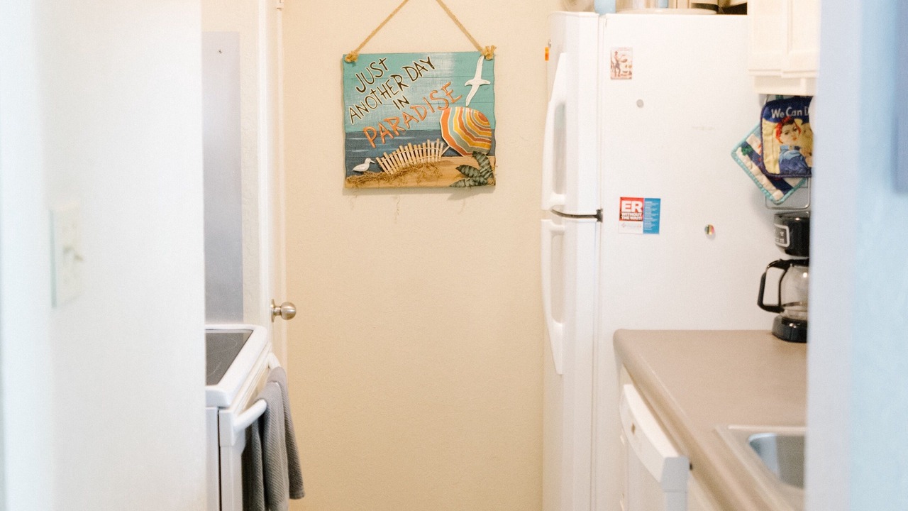 Photo of Kitchen in Sailhouse