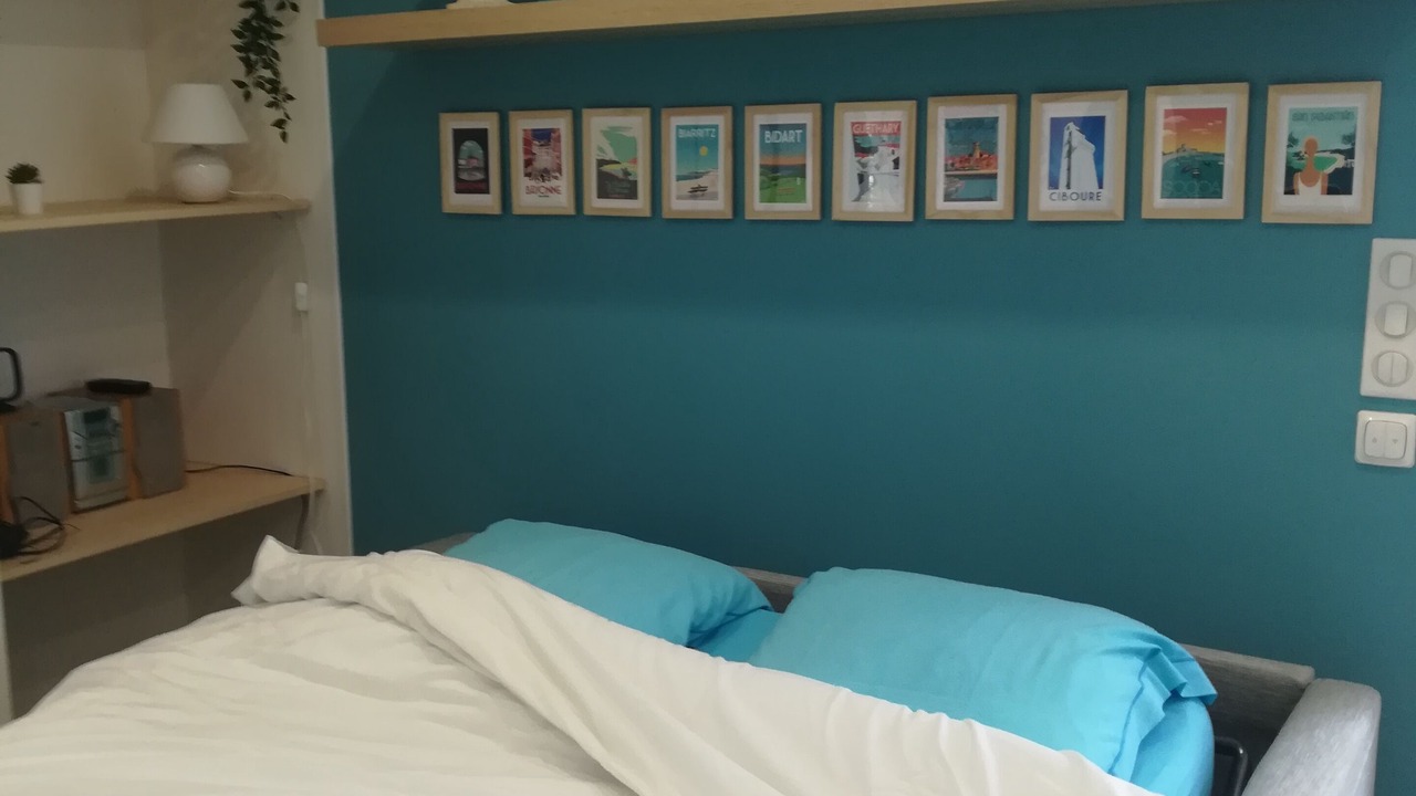 Photo of Bedroom in Bassussarry