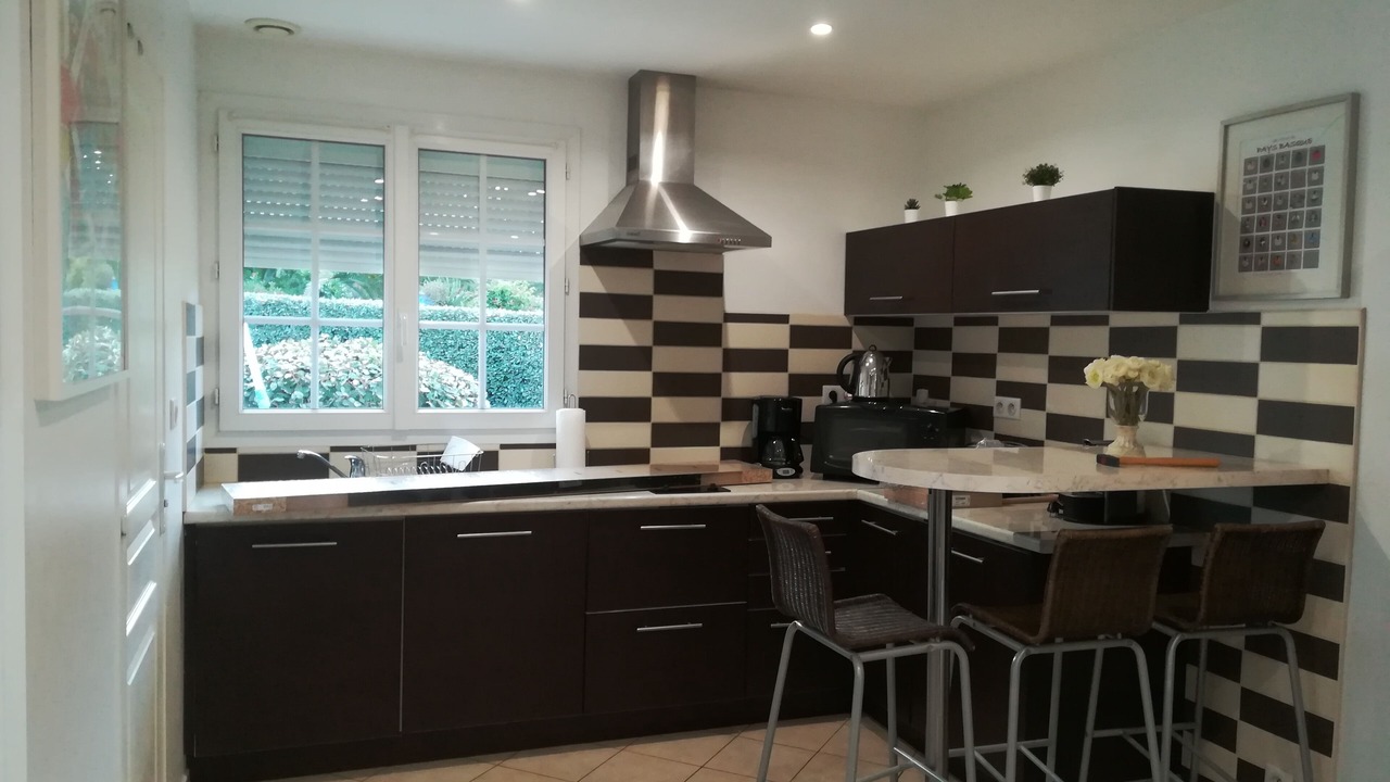 Photo of Kitchen in Bassussarry
