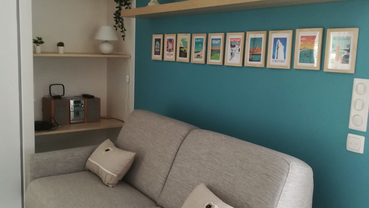 Photo of Livingroom in Bassussarry
