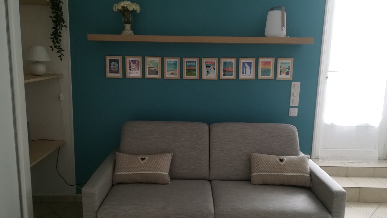 Photo of Livingroom in Bassussarry
