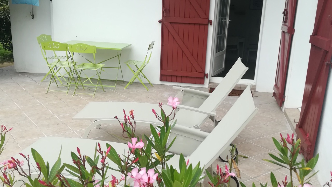 Photo of Patio Balcony in Bassussarry