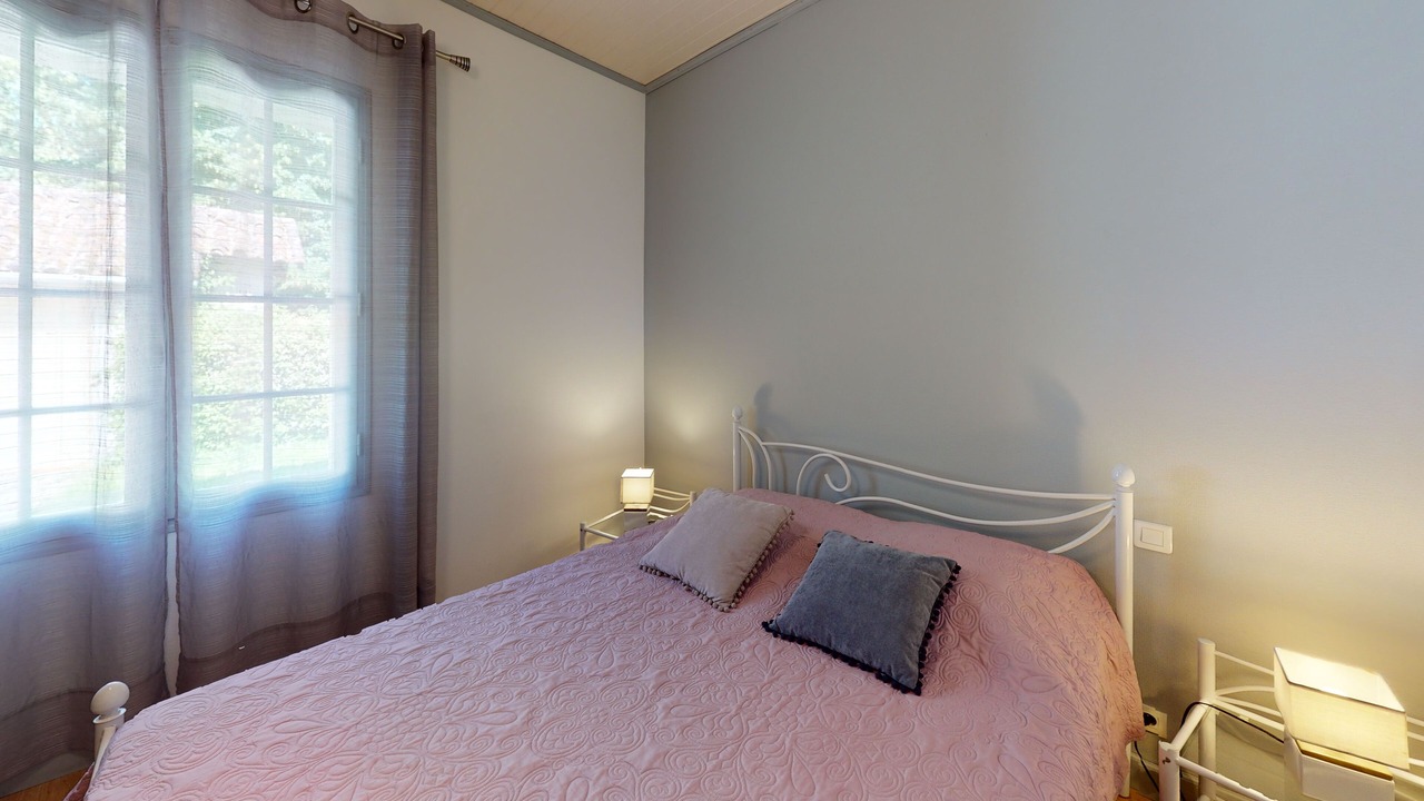 Photo of Bedroom in Feugarolles
