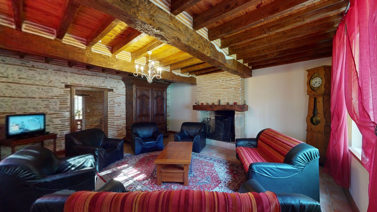 Photo of Livingroom in Feugarolles