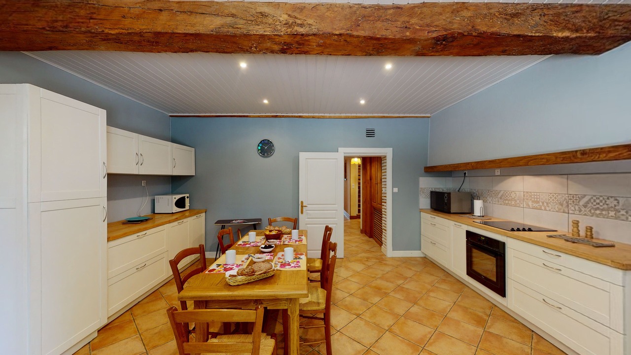 Photo of Kitchen in Feugarolles