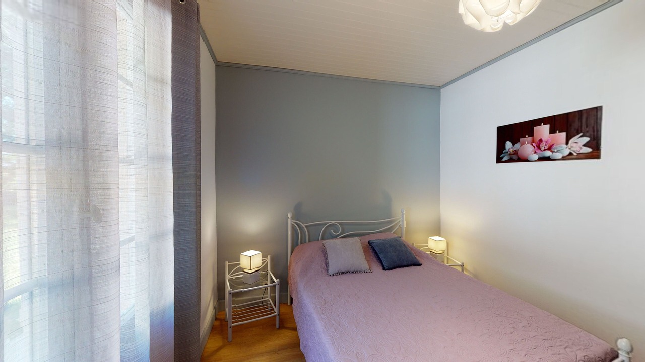 Photo of Bedroom in Feugarolles
