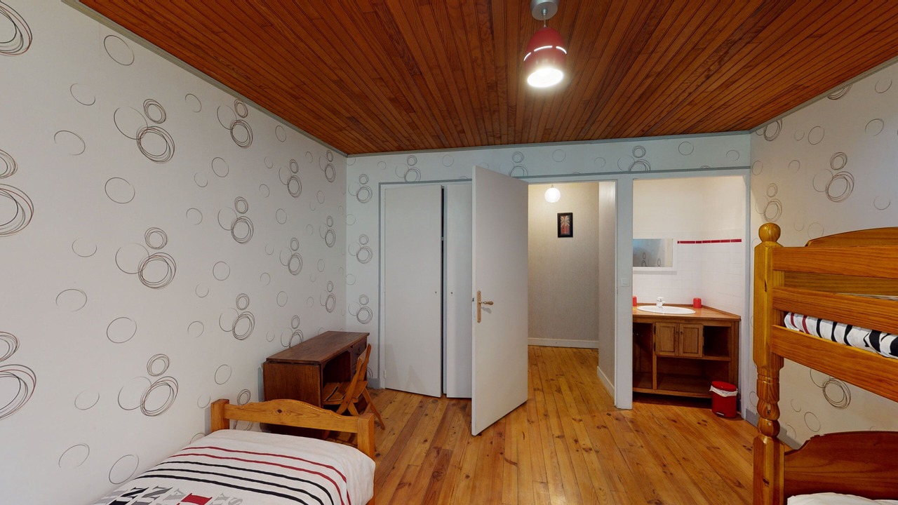 Photo of Bedroom in Feugarolles