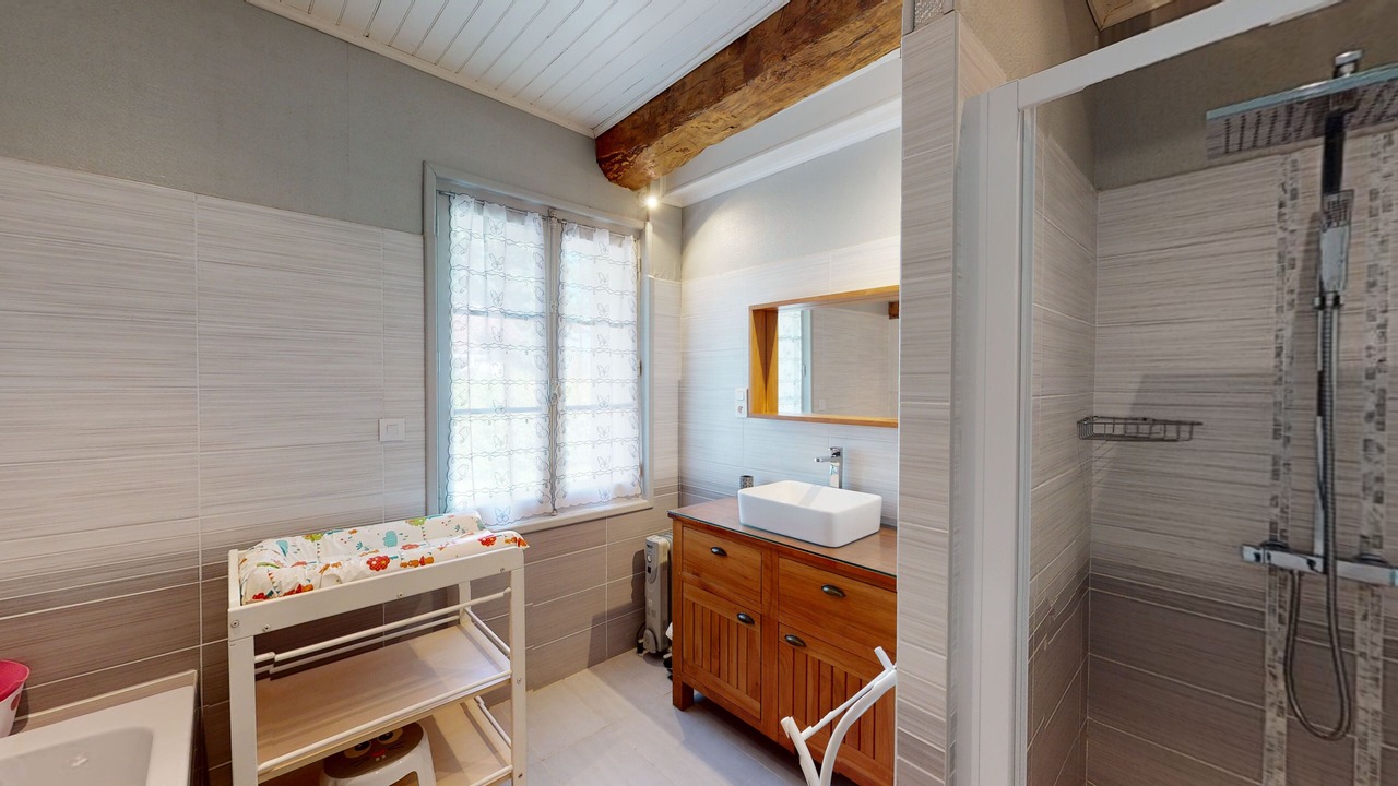 Photo of Bathroom in Feugarolles