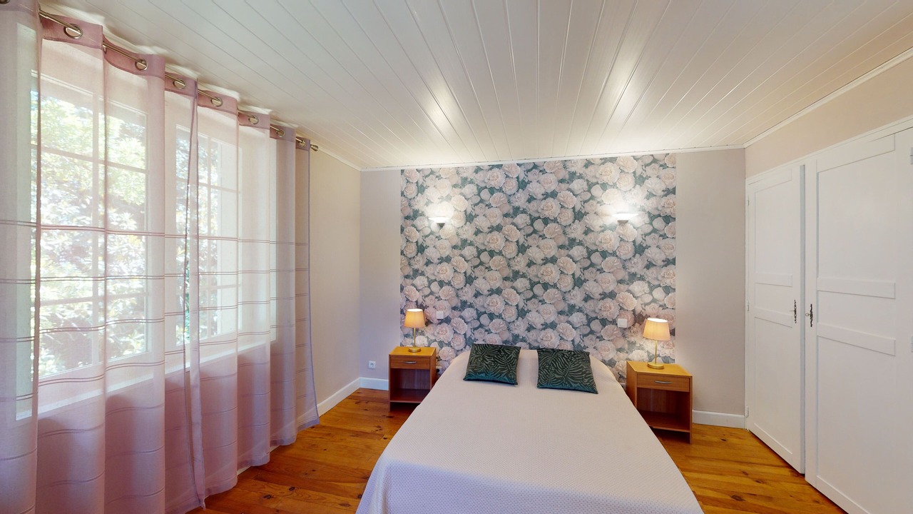 Photo of Bedroom in Feugarolles