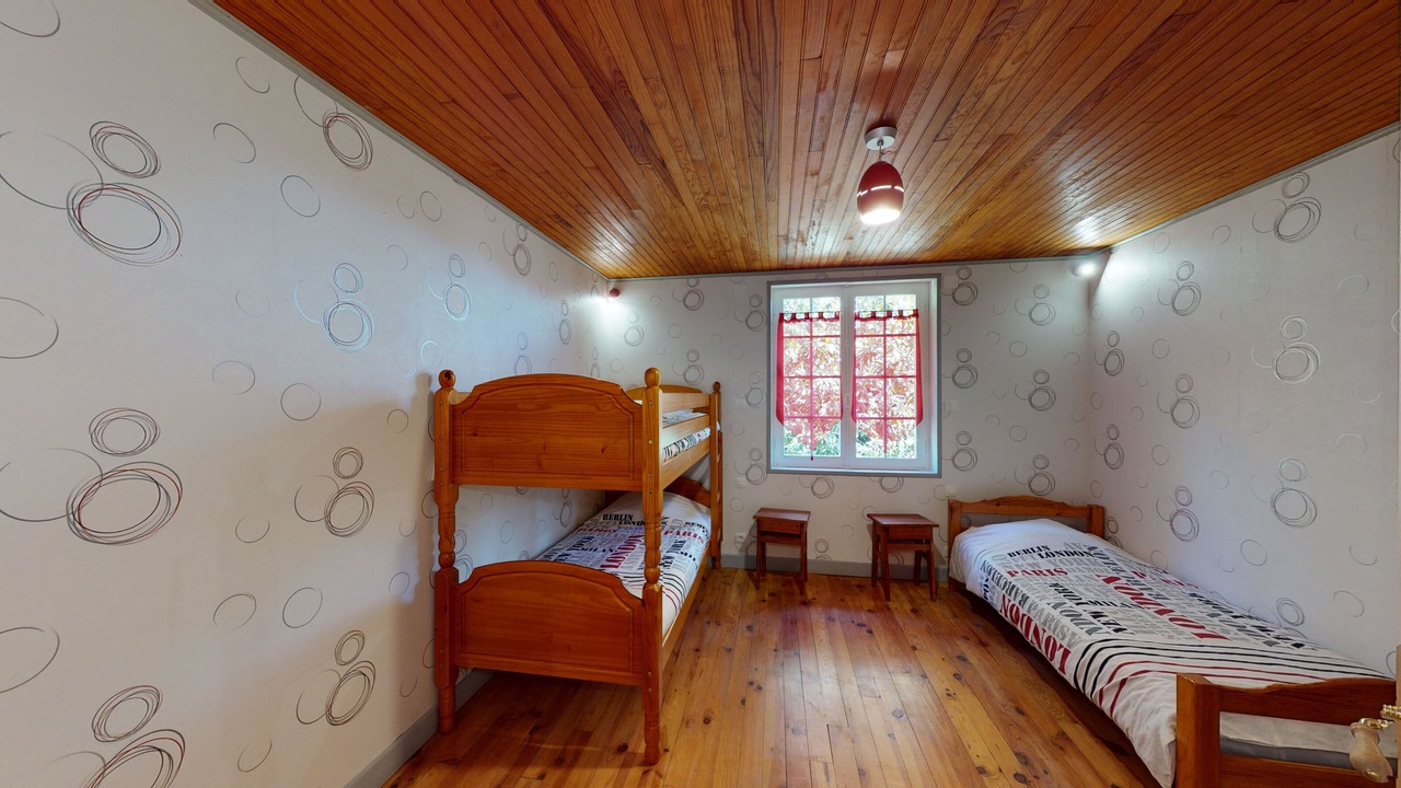 Photo of Bedroom in Feugarolles