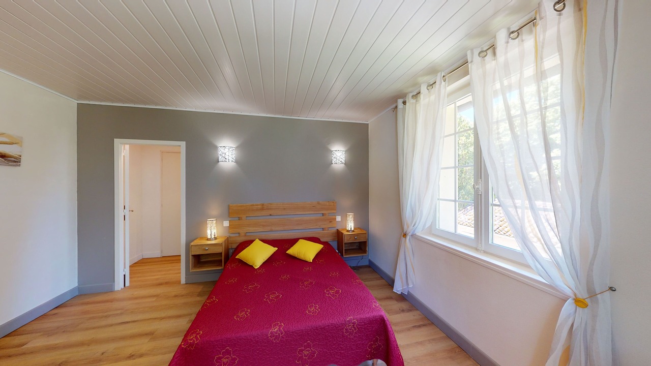 Photo of Bedroom in Feugarolles