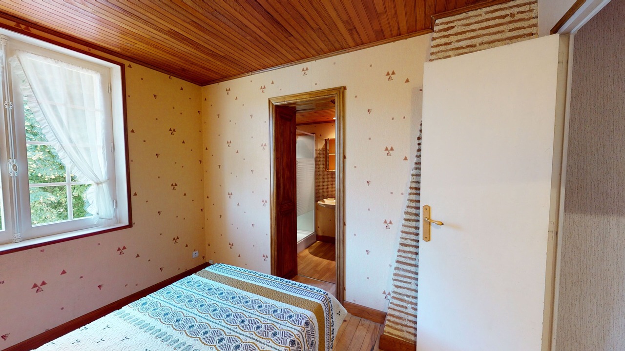 Photo of Bedroom in Feugarolles