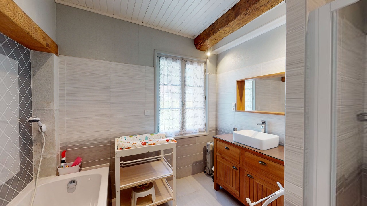 Photo of Bathroom in Feugarolles