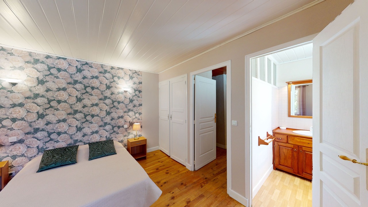 Photo of Bedroom in Feugarolles