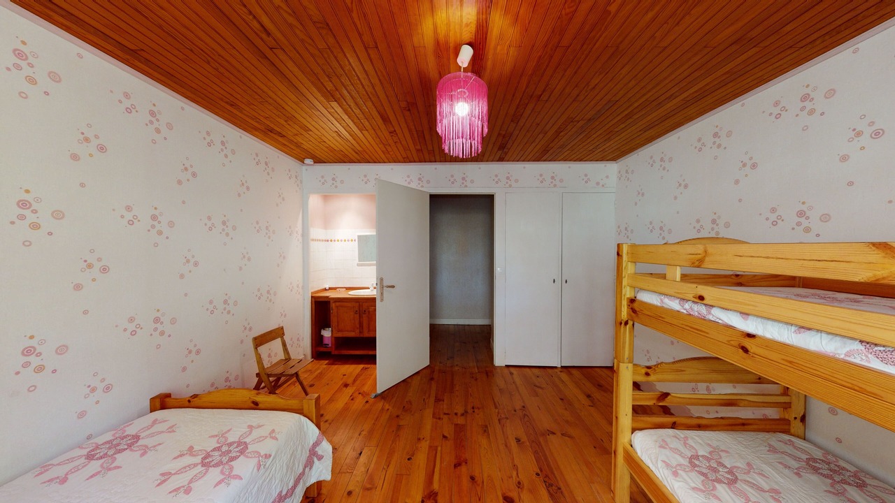 Photo of Bedroom in Feugarolles