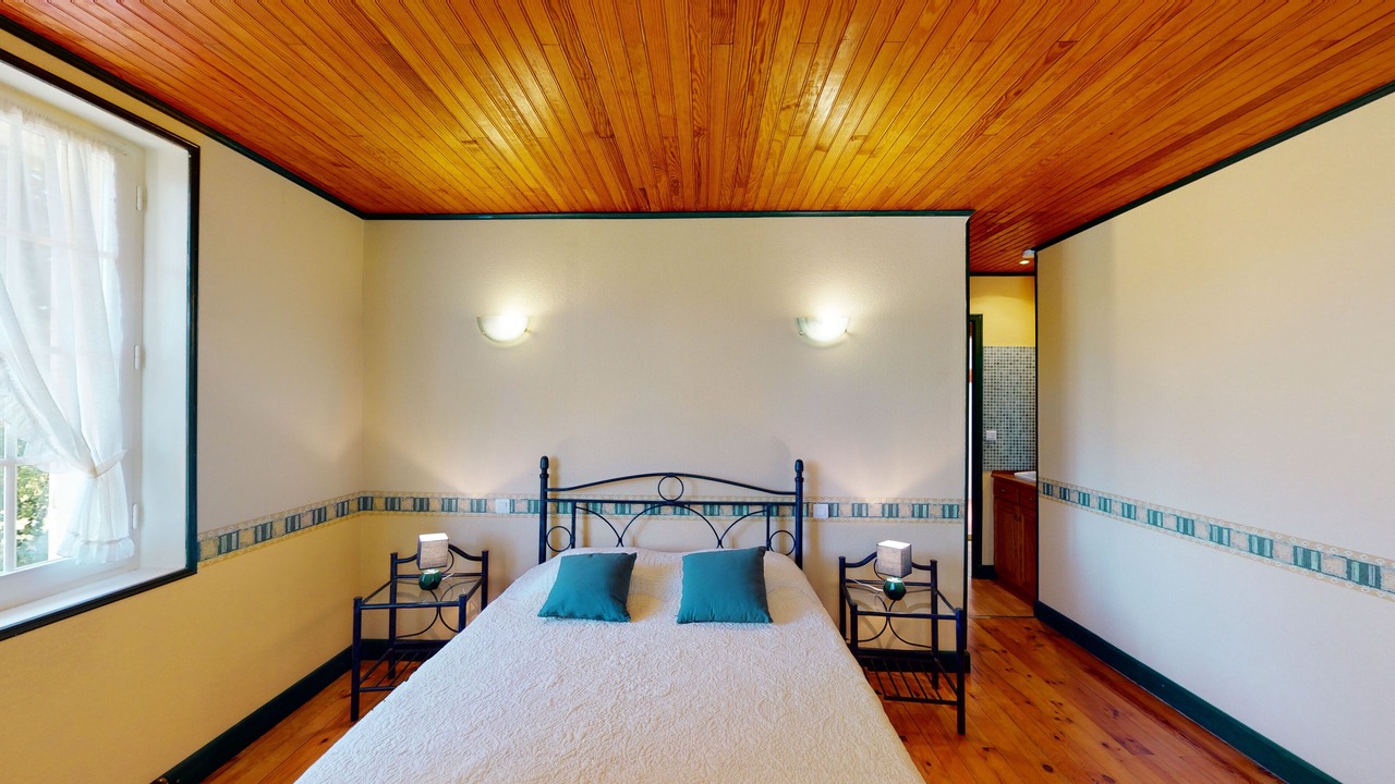 Photo of Bedroom in Feugarolles