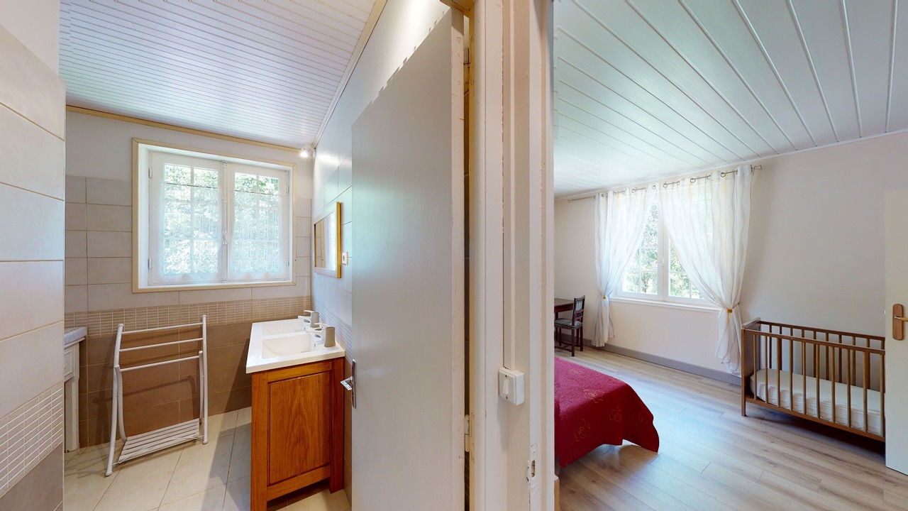 Photo of Bedroom in Feugarolles