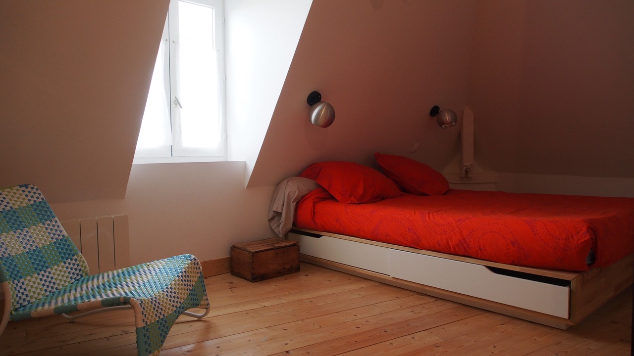 Photo of Bedroom in Old Town