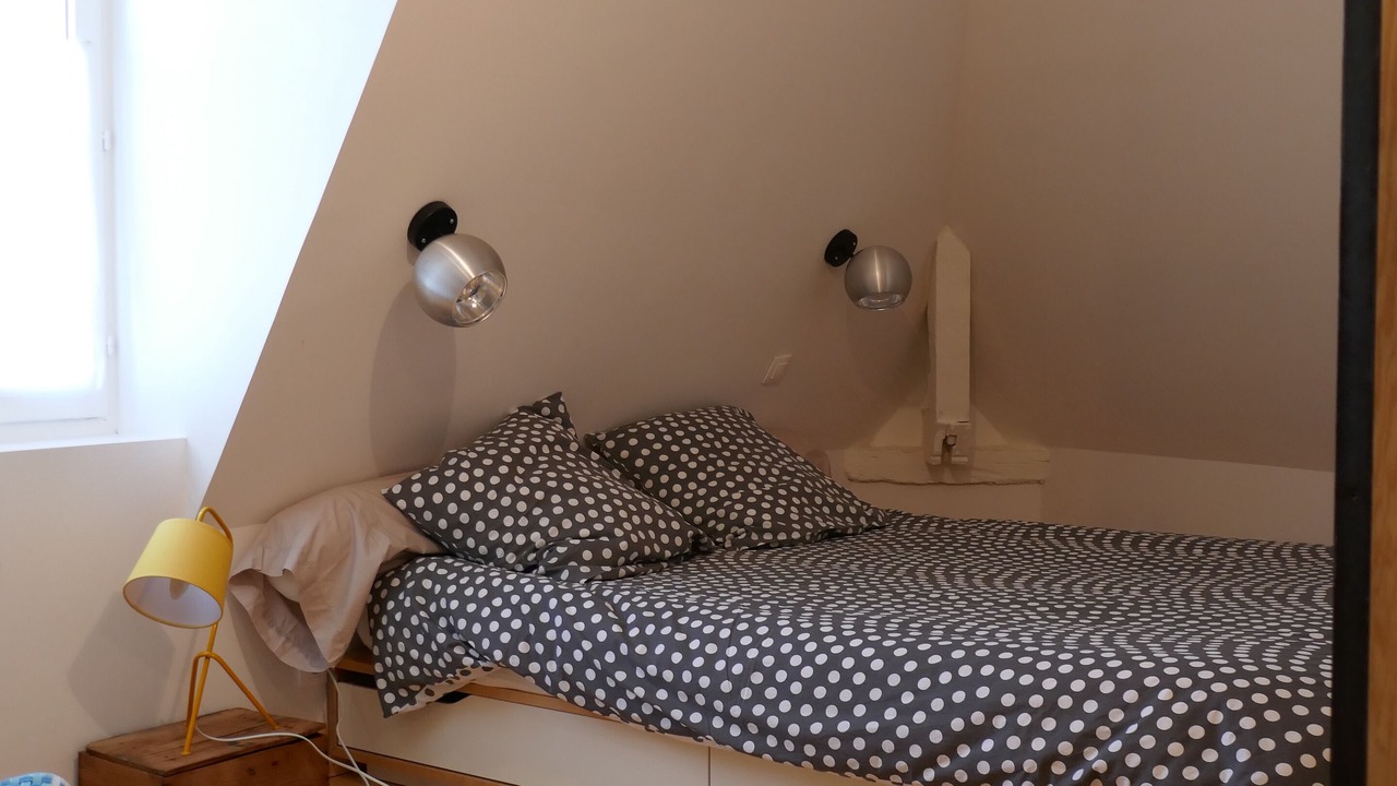 Photo of Bedroom in Old Town