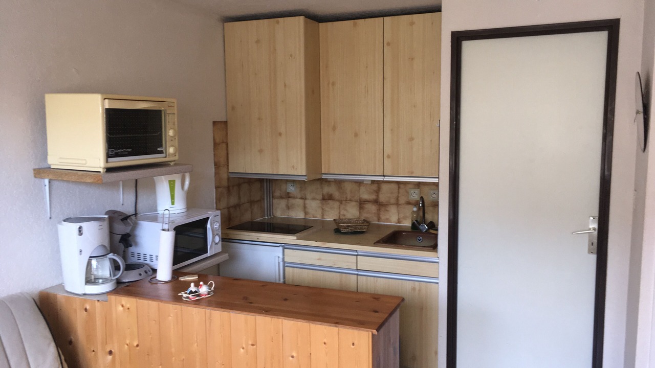 Photo of Kitchen in Saint-Lary-Soulan