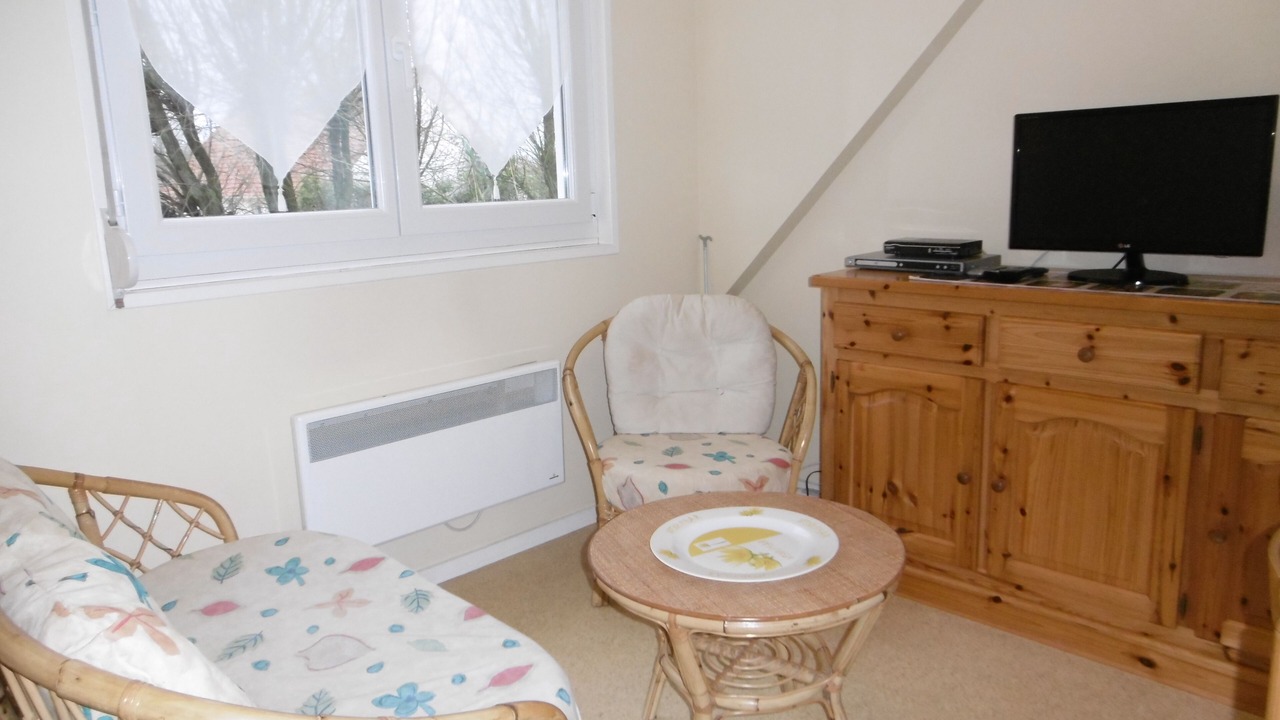 Photo of Livingroom in Fort-Mahon-Plage
