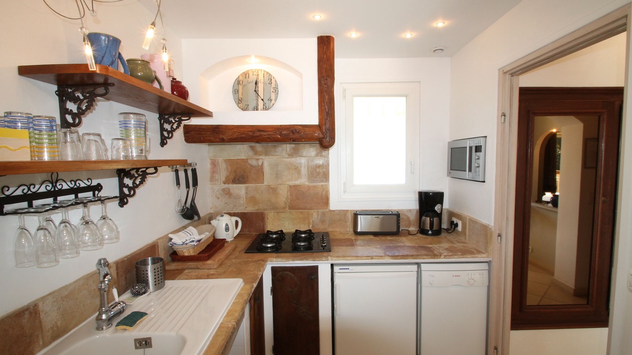 Photo of Kitchen in Tourrettes-sur-Loup