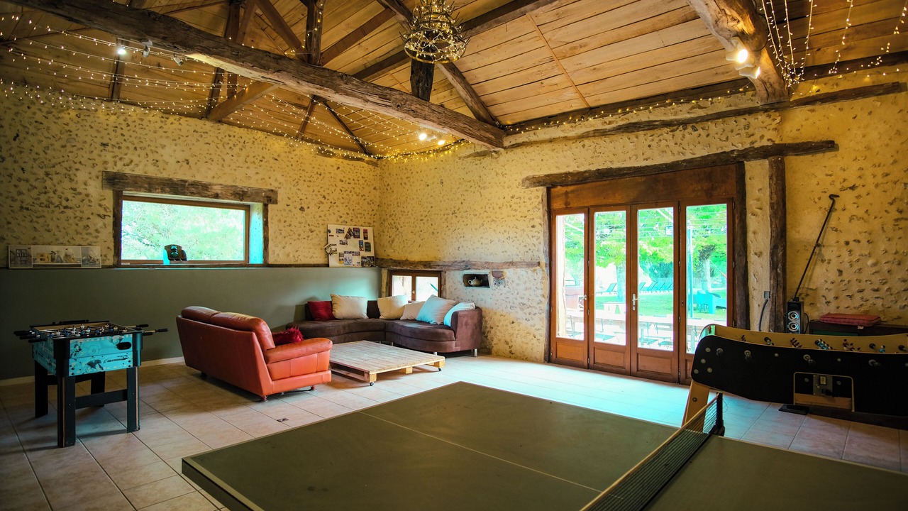 Photo of Livingroom in Vergt