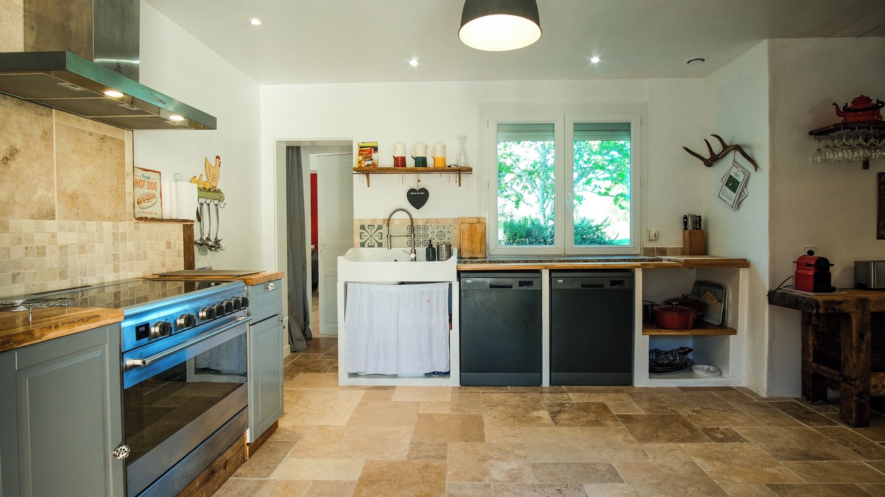 Photo of Kitchen in Vergt