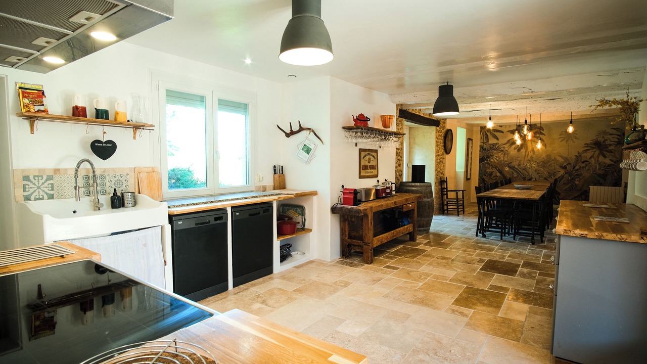 Photo of Kitchen in Vergt