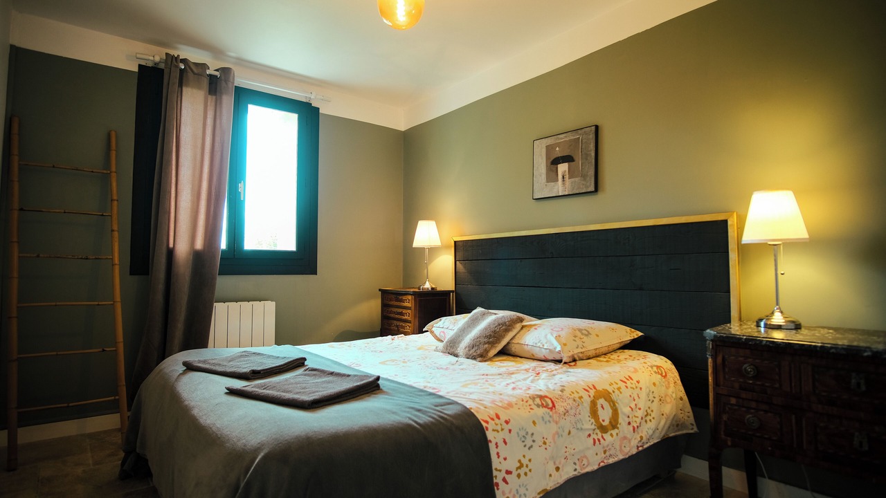 Photo of Bedroom in Vergt