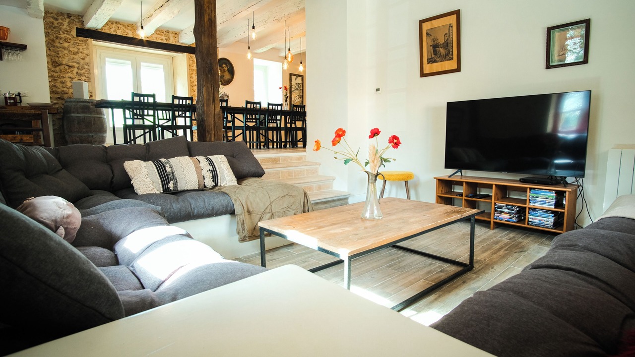 Photo of Livingroom in Vergt